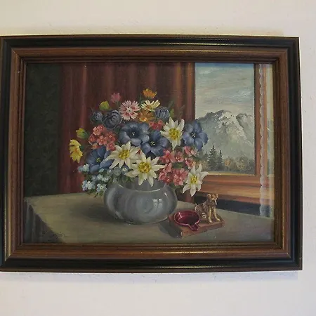 Garni Almenrausch Und Edelweiss Ξενοδοχείο