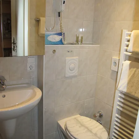 Garni Almenrausch Und Edelweiss Ξενοδοχείο Γκάρμις-Παρτενκίρχεν