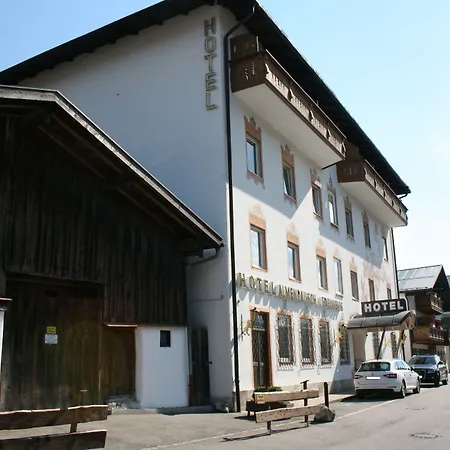 Garni Almenrausch Und Edelweiss 3*