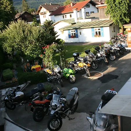 Ξενοδοχείο Garni Almenrausch Und Edelweiss Γκάρμις-Παρτενκίρχεν