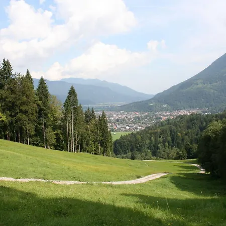 Garni Almenrausch Und Edelweiss Hotel 3*