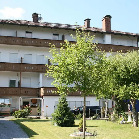 Garni Almenrausch Und Edelweiss Hotel