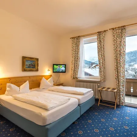Garni Almenrausch Und Edelweiss Hotel Garmisch-Partenkirchen