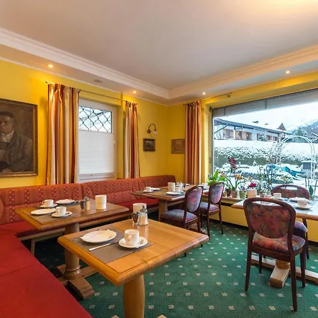 Garni Almenrausch Und Edelweiss 3* Garmisch-Partenkirchen