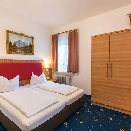 Hotel Garni Almenrausch Und Edelweiss