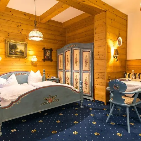 Garni Almenrausch Und Edelweiss Hotel Garmisch-Partenkirchen
