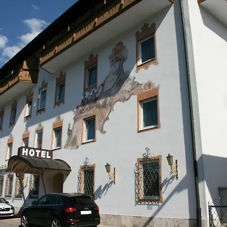 Garni Almenrausch Und Edelweiss 3* Garmisch-Partenkirchen