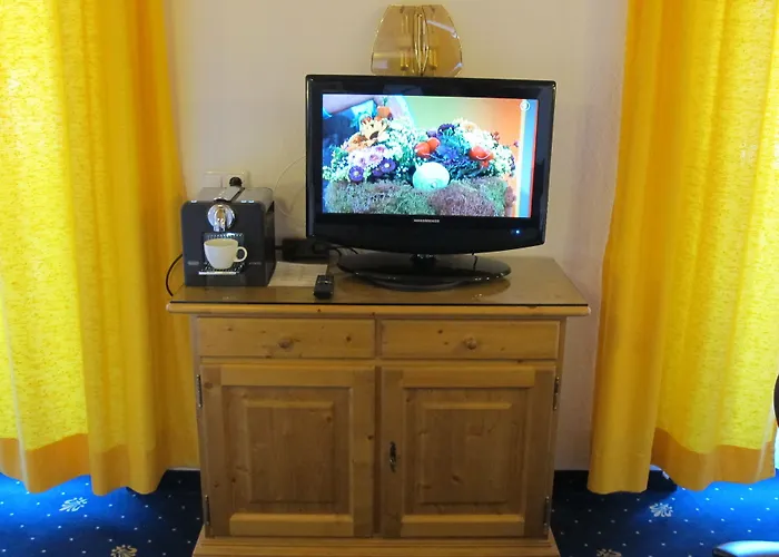 Garni Almenrausch Und Edelweiss