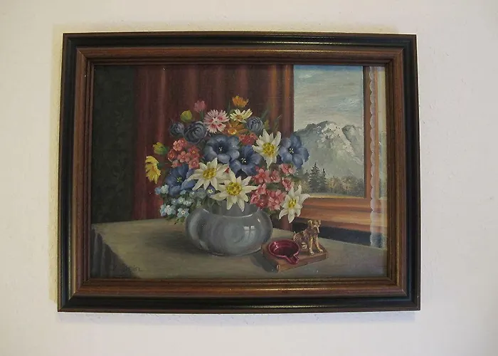 Garni Almenrausch Und Edelweiss Готель