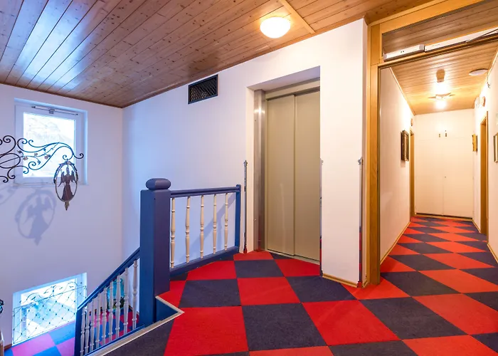 Garni Almenrausch Und Edelweiss