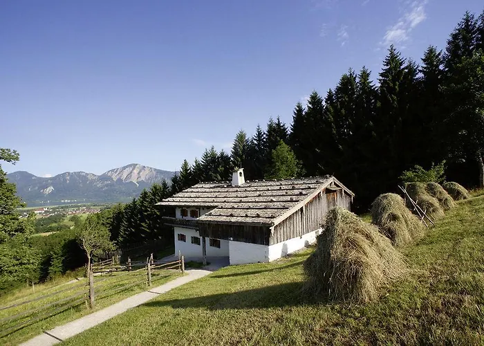 Готель Garni Almenrausch Und Edelweiss