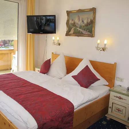 Otel Garni Almenrausch Und Edelweiss Garmisch-Partenkirchen