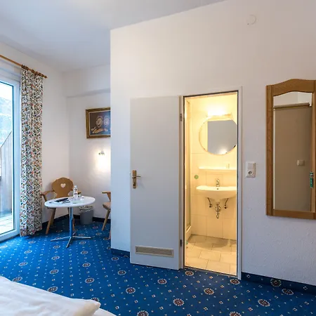 Otel Garni Almenrausch Und Edelweiss