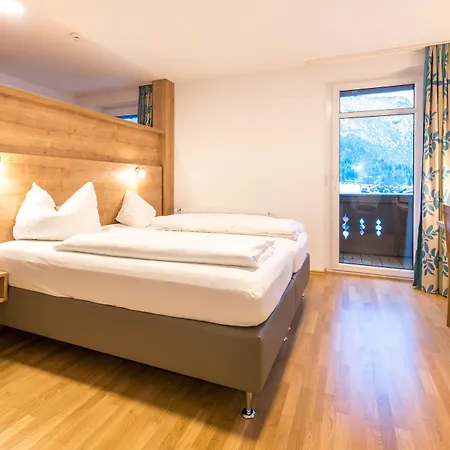 Hotel Garni Almenrausch Und Edelweiss