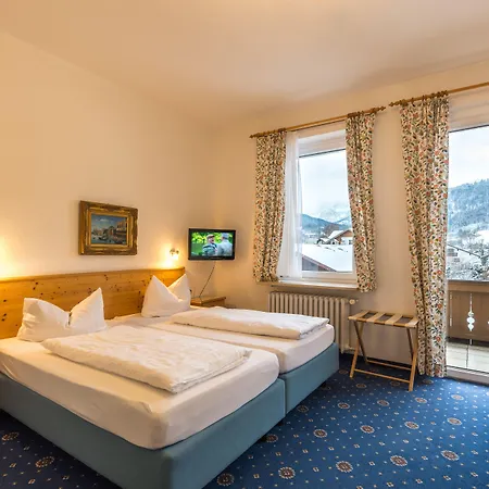 Garni Almenrausch Und Edelweiss 3*