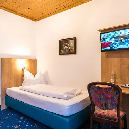 Garni Almenrausch Und Edelweiss Hotel