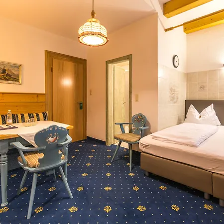 Otel Garni Almenrausch Und Edelweiss