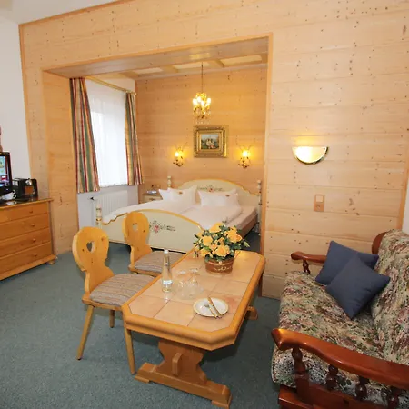 Garni Almenrausch Und Edelweiss Hotel Garmisch-Partenkirchen