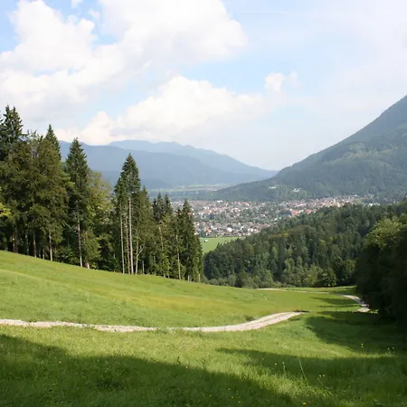 Garni Almenrausch Und Edelweiss Otel Garmisch-Partenkirchen