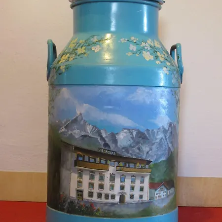 Garni Almenrausch Und Edelweiss Garmisch-Partenkirchen