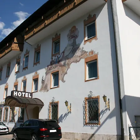 Hotel Garni Almenrausch Und Edelweiss 3*