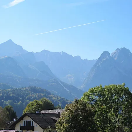 Garni Almenrausch Und Edelweiss Hotel Garmisch-Partenkirchen