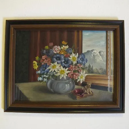 ホテル Garni Almenrausch Und Edelweiss