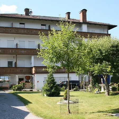 Hotel Garni Almenrausch Und Edelweiss