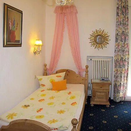 Otel Garni Almenrausch Und Edelweiss