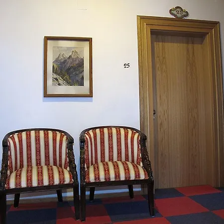 Otel Garni Almenrausch Und Edelweiss
