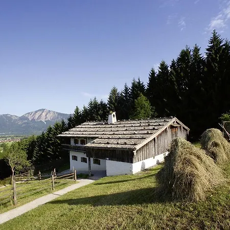 Otel Garni Almenrausch Und Edelweiss