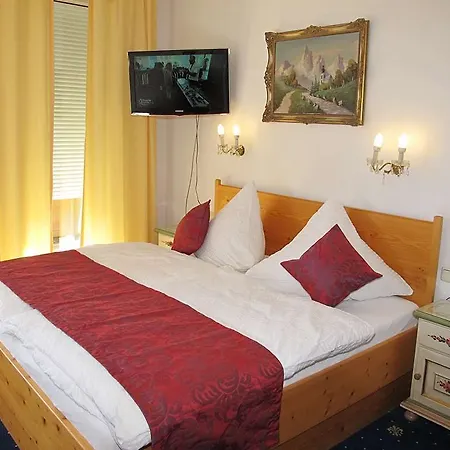 Garni Almenrausch Und Edelweiss 3* Garmisch-Partenkirchen