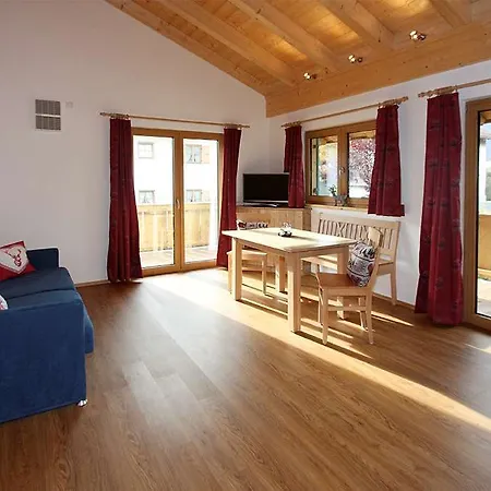 Garni Almenrausch Und Edelweiss Otel