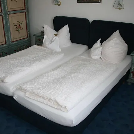 Otel Garni Almenrausch Und Edelweiss