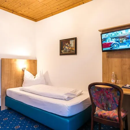 Garni Almenrausch Und Edelweiss 3* Garmisch-Partenkirchen