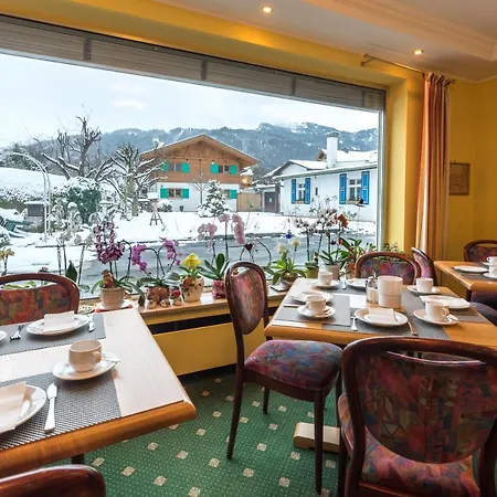 Otel Garni Almenrausch Und Edelweiss Garmisch-Partenkirchen