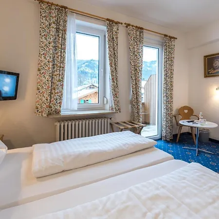Garni Almenrausch Und Edelweiss Otel Garmisch-Partenkirchen