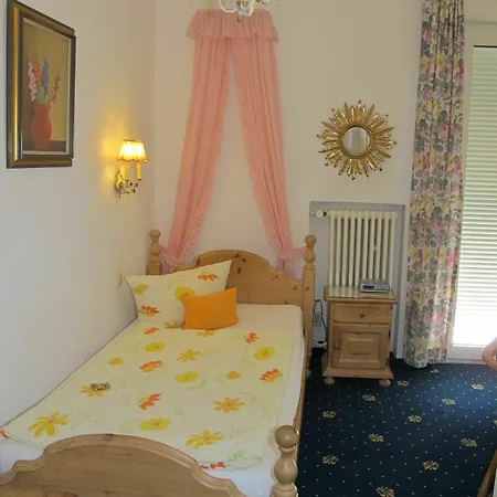 Otel Garni Almenrausch Und Edelweiss