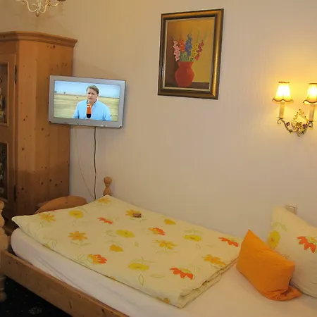 Otel Garni Almenrausch Und Edelweiss