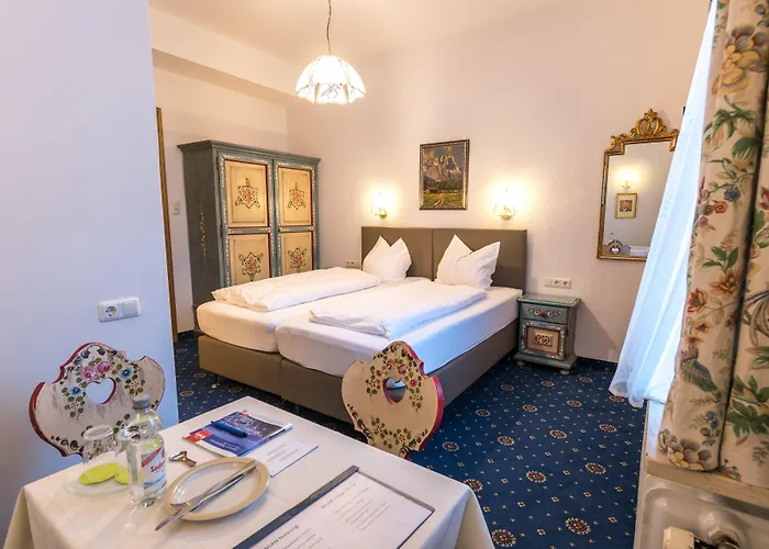 Garni Almenrausch Und Edelweiss Hotel Garmisch-Partenkirchen