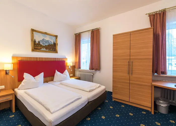 Garni Almenrausch Und Edelweiss 3*