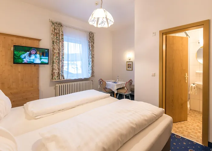 Garni Almenrausch Und Edelweiss ホテル