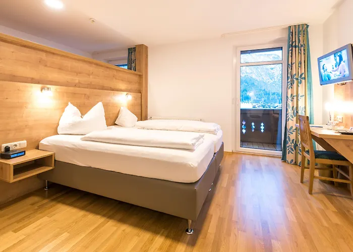 Hotel Garni Almenrausch Und Edelweiss