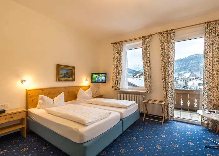 Garni Almenrausch Und Edelweiss 3*