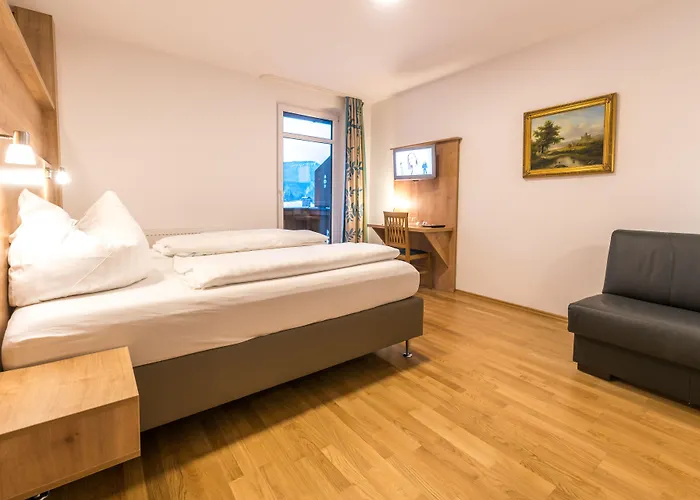 Garni Almenrausch Und Edelweiss 3*