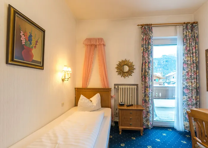 Garni Almenrausch Und Edelweiss 3*