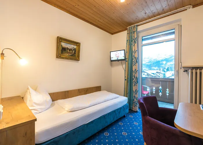 Garni Almenrausch Und Edelweiss Hotel Garmisch-Partenkirchen