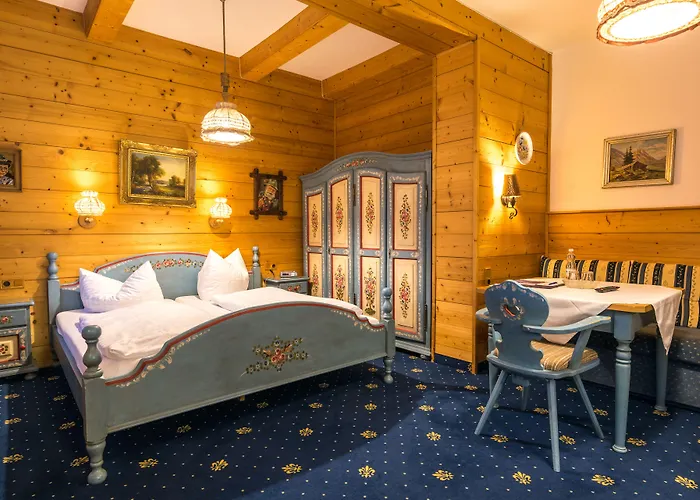 Garni Almenrausch Und Edelweiss 3*