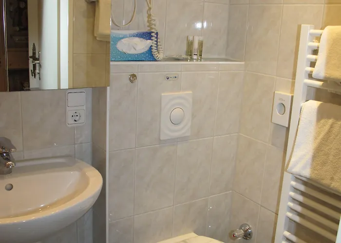 Garni Almenrausch Und Edelweiss Hotel Garmisch-Partenkirchen