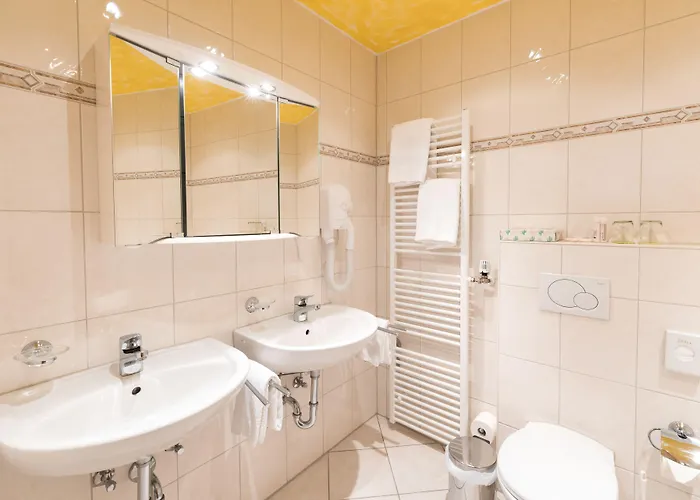 Garni Almenrausch Und Edelweiss 酒店 3*